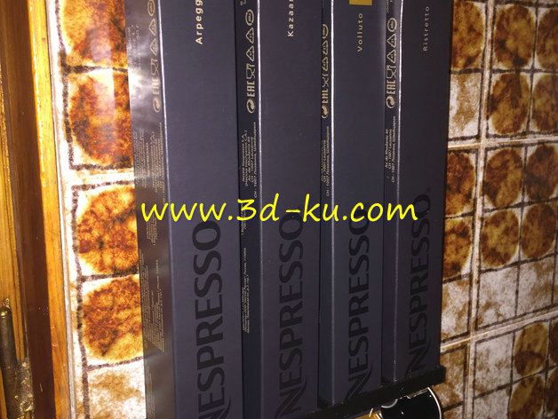 Nespresso模型的图片1