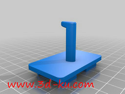 3D打印模型Crochet po的图片