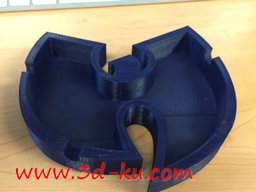 3D打印模型WuTang Ash的图片