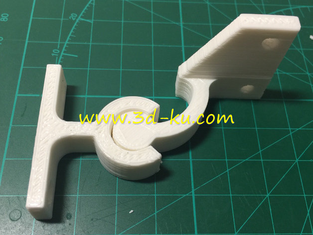 Door catch模型的图片1