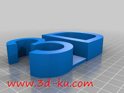 3D打印模型3D Printer的图片