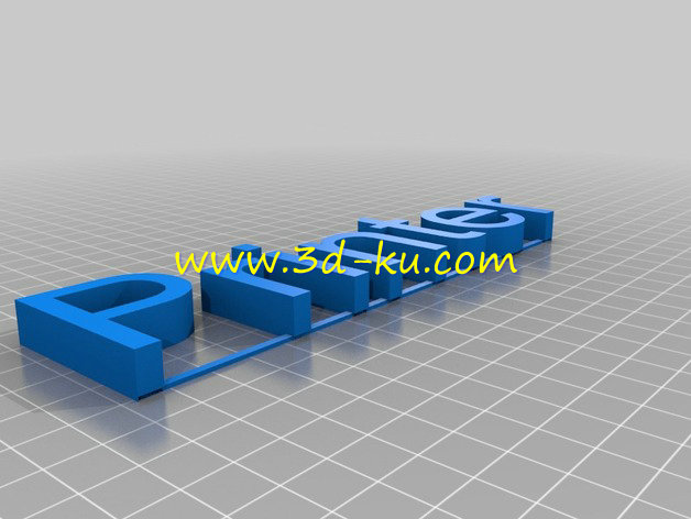 3D Printer模型的图片3