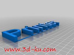3D打印模型3D Printer的图片