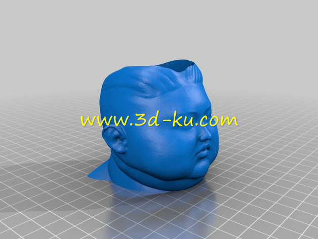 金三胖模型的图片1