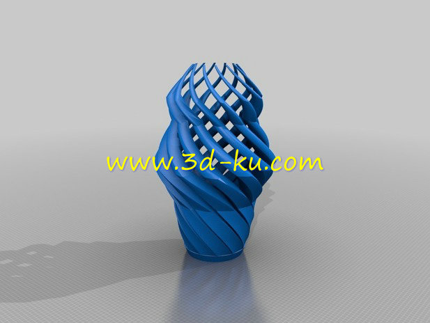 犹如伸出的利爪一样的模型的图片1