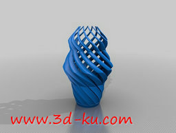 3D打印模型犹如伸出的利爪一样的的图片