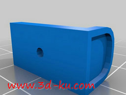 3D打印模型迷你机械手的图片