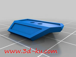 3D打印模型迷你机械手的图片