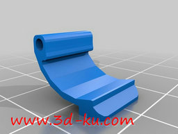 3D打印模型迷你机械手的图片
