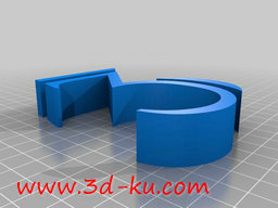 3D打印模型Cubic patt的图片