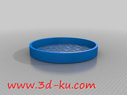 3D打印模型Cubic patt的图片