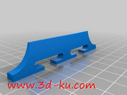 3D打印模型5 strings的图片