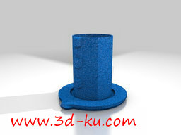 3D打印模型智能玩具的图片