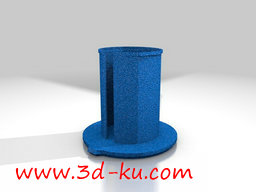 3D打印模型智能玩具的图片