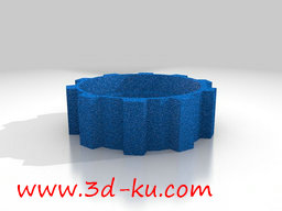 3D打印模型智能玩具的图片