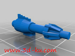3D打印模型Epic Scale的图片