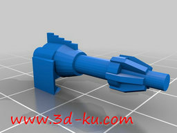 3D打印模型Epic Scale的图片