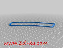 3D打印模型带吸管的咖啡杯的图片