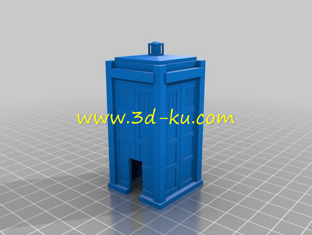 带发条的机器人模型的图片2