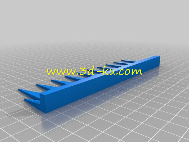 用于给鸟落脚小架字模型的图片1