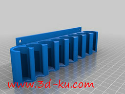 3D打印模型欧元硬币箱的图片