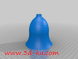 3D打印模型巴黎高脚野餐杯的图片