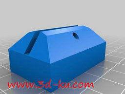 3D打印模型摄像头三脚架的图片