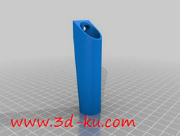 3D打印模型电子烟皮套的图片