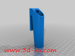 3D打印模型电子烟皮套的图片