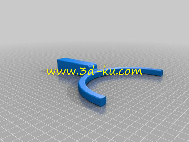 方向盘支撑模型的图片2