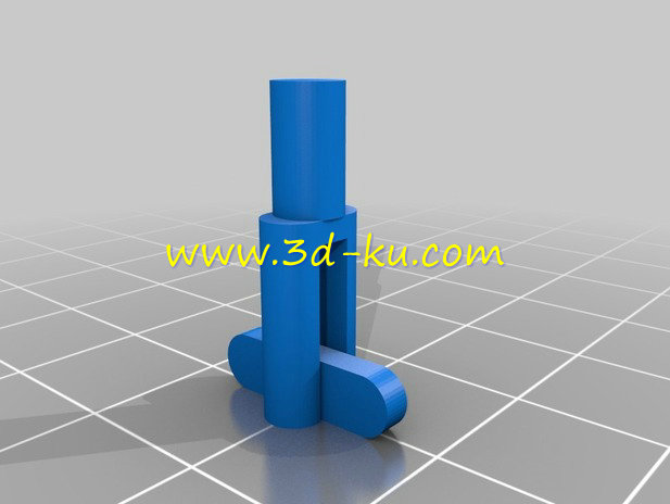 精致漂亮的莲花纽扣模型的图片9