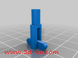 3D打印模型精致漂亮的莲花纽扣的图片