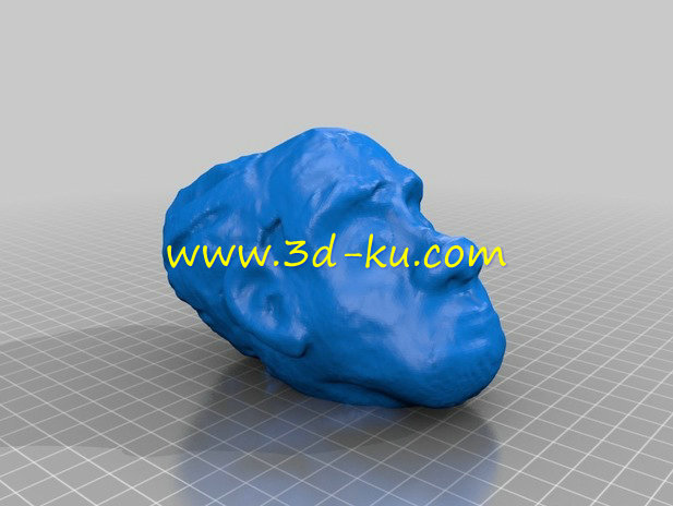 亚历克斯的雕塑模型的图片2