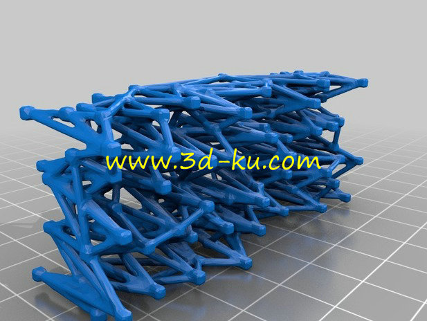 结构支架模型的图片2
