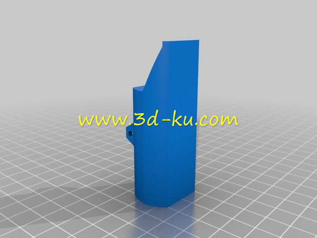 监控器造型的开瓶器模型的图片1