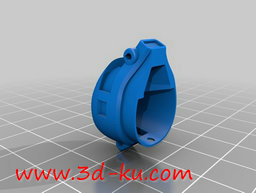 3D打印模型萨克iphone5手的图片