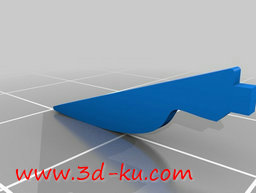 3D打印模型萨克iphone5手的图片