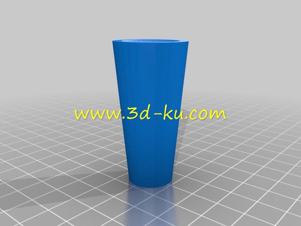 啤酒水龙头手柄模型的图片2