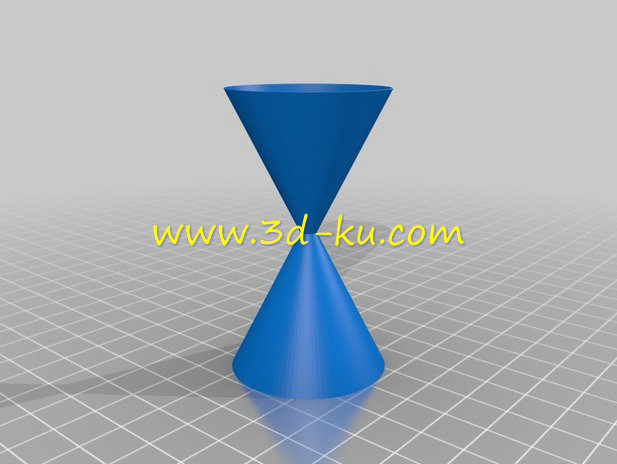 沙漏模型的图片3