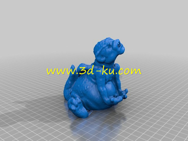 恐龙模型的图片2