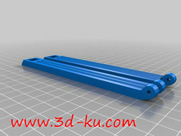 3D打印模型密封食物的磁条的图片