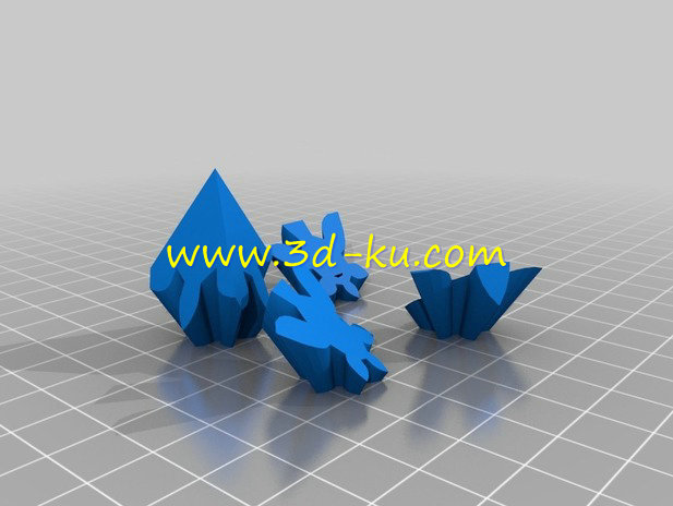 硬齿轮金字塔模型的图片5