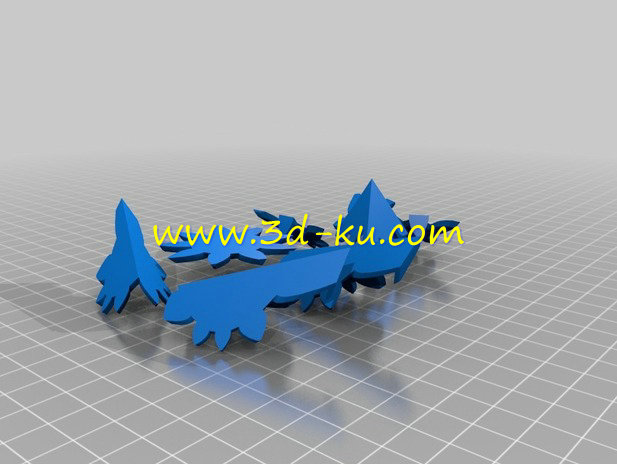 硬齿轮金字塔模型的图片7