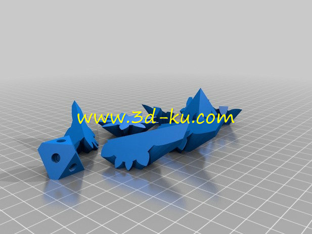 硬齿轮金字塔模型的图片8