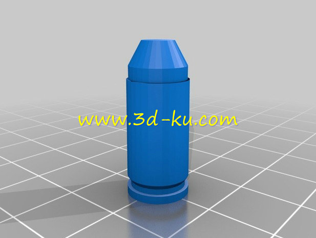 马卡洛夫子弹模型的图片1
