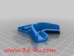 3D打印模型手机架的图片
