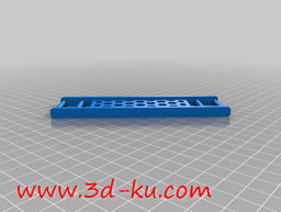3D打印模型手机架的图片