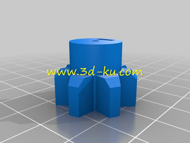 手动洗牌的机器模型的图片4
