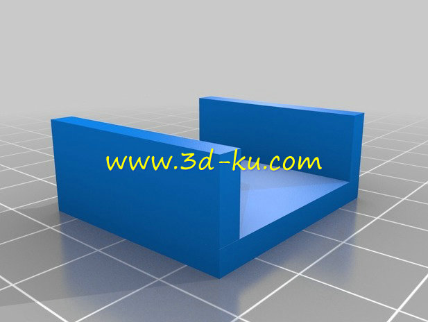 火柴盒拼图框模型的图片5