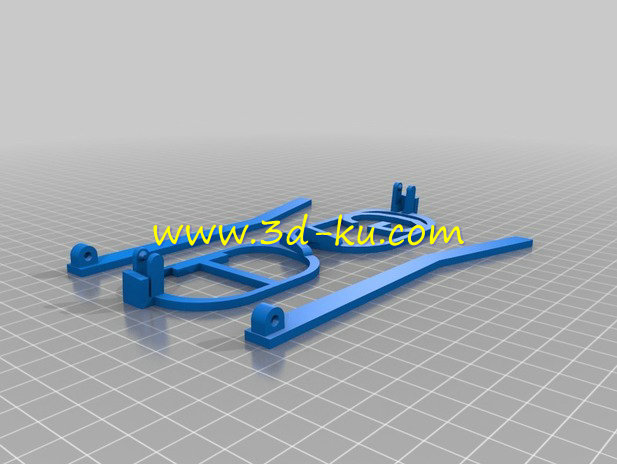 有趣的TG眼镜模型的图片3